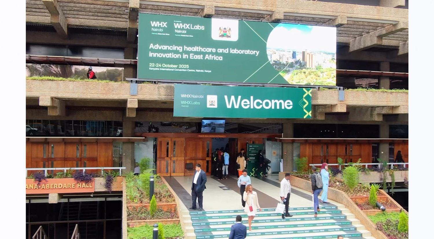 肯尼亚展会收官_02 肯尼亚展会收官_02