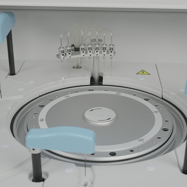 محلل كيمياء السيارات BK-600