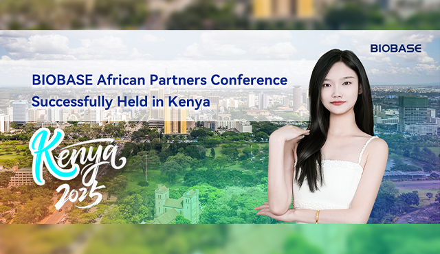 تم عقد مؤتمر الشركاء الأفارقة BIOBASE بنجاح في كينيا