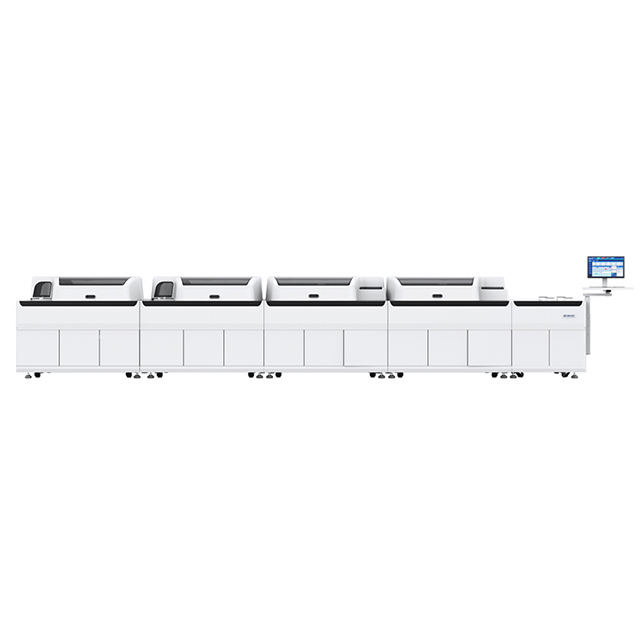 محلل الكيمياء والمقايسة المناعية الأوتوماتيكي MT8600