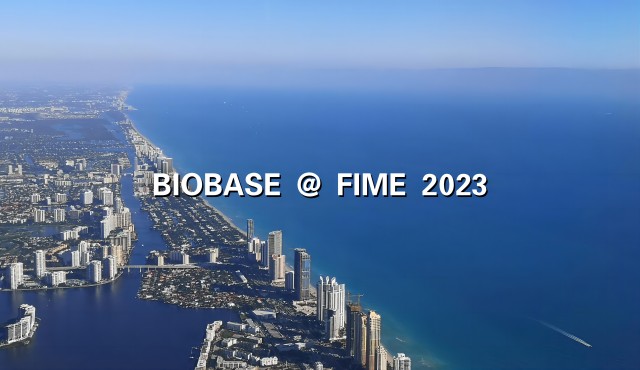 استعرض أبرز مميزات BIOBASE في معرض FIME 2023
