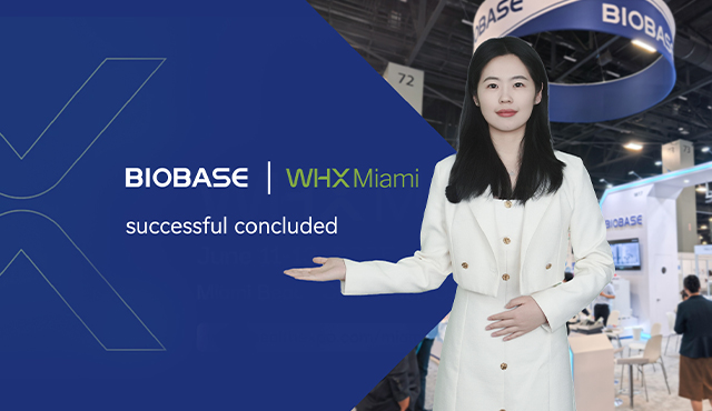 ساطع في ميامي! WHX Miami 2025 يختتم بنجاح!