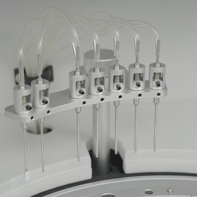 محلل كيمياء السيارات BK-600