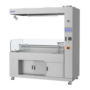 محطة عمل علم أمراض التدفق الصفحي