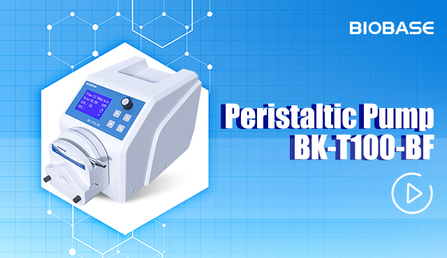 المضخة التمعجية الحيوية BK-T100-BF