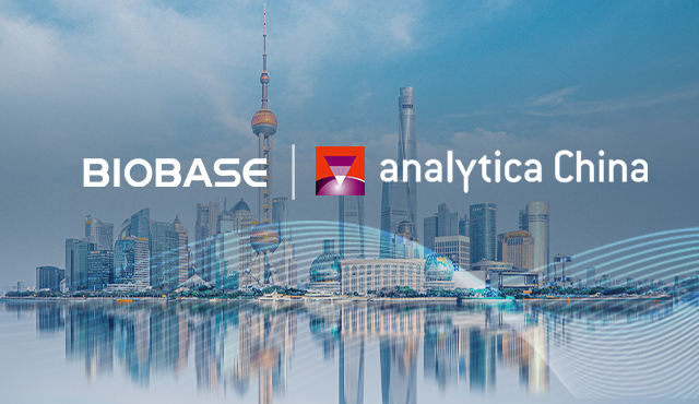 تم اختتام BIOBASE @ analytica China 2024 بنجاح!