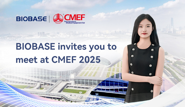يدعوك Biobase للقاء في CMEF 2025