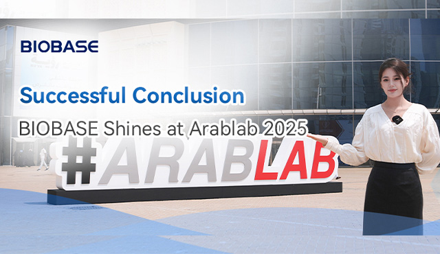 استنتاج ناجح ｜ يضيء Biobase في Arablab 2025