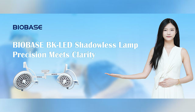Biobase BK-LED-SHADOWLING LAMP | الدقة تلبي الوضوح