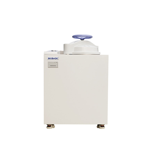 فراغ النبض العمودي autoclave