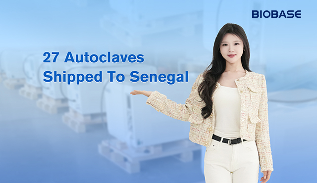 تعمل أجهزة التعقيم BIOBASE على تعزيز تطوير المستشفيات في السنغال