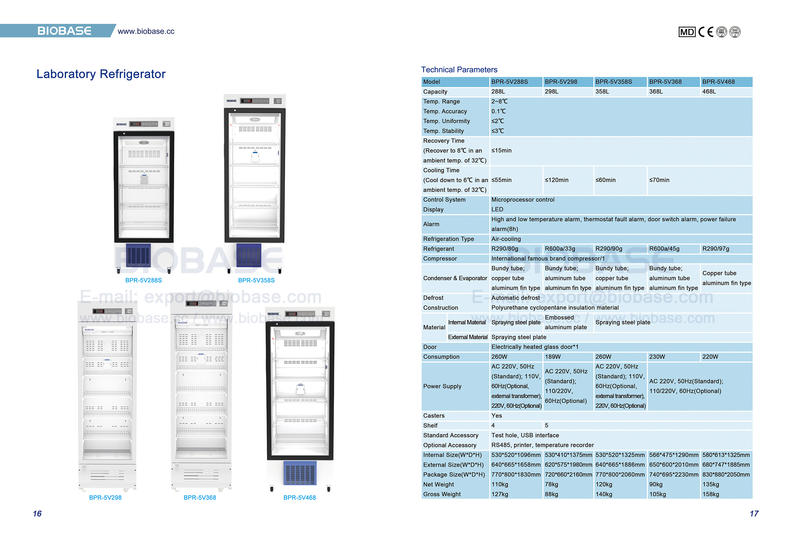 16-17 ثلاجة المختبر