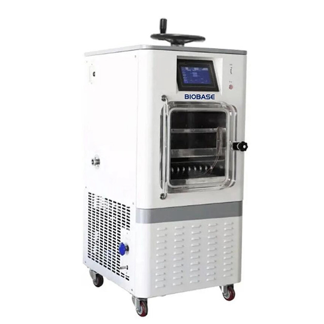 نوع غطاء التدفئة الكهربائي مجفف تجميد BK-FD10FD (مخصص)