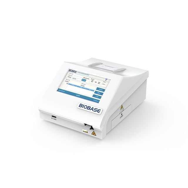 محلل المقايسة المناعية الفلورة BKP1000