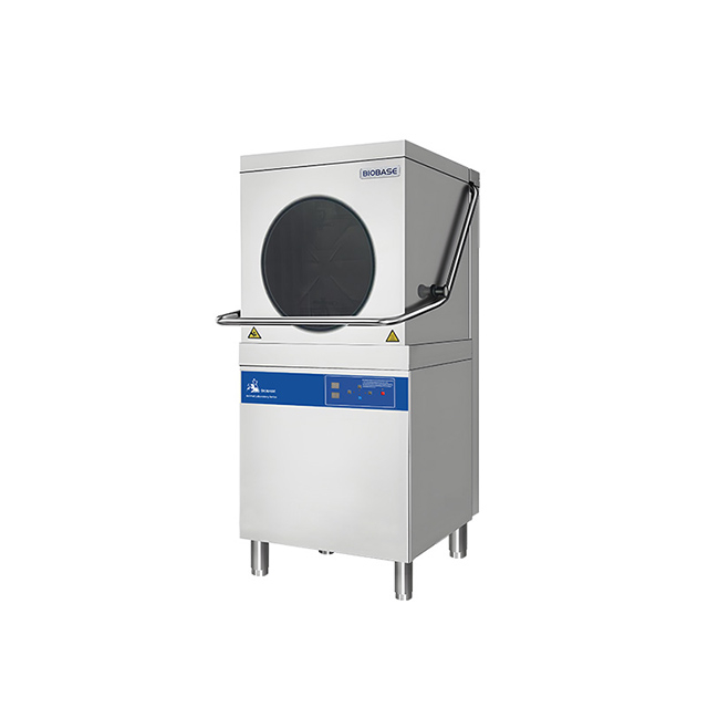 غسالة زجاجات المياه الحيوانية