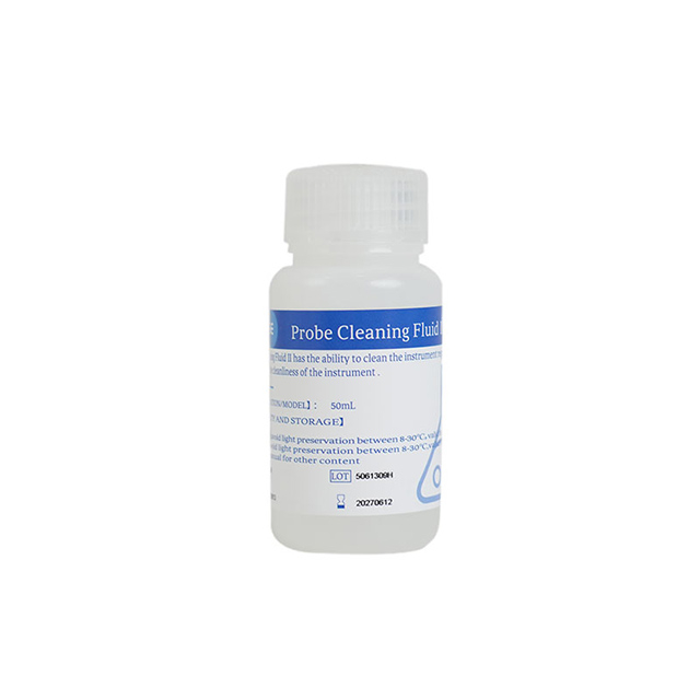 كاشف محلل أمراض الدم التلقائية المكون من 3 أجزاء