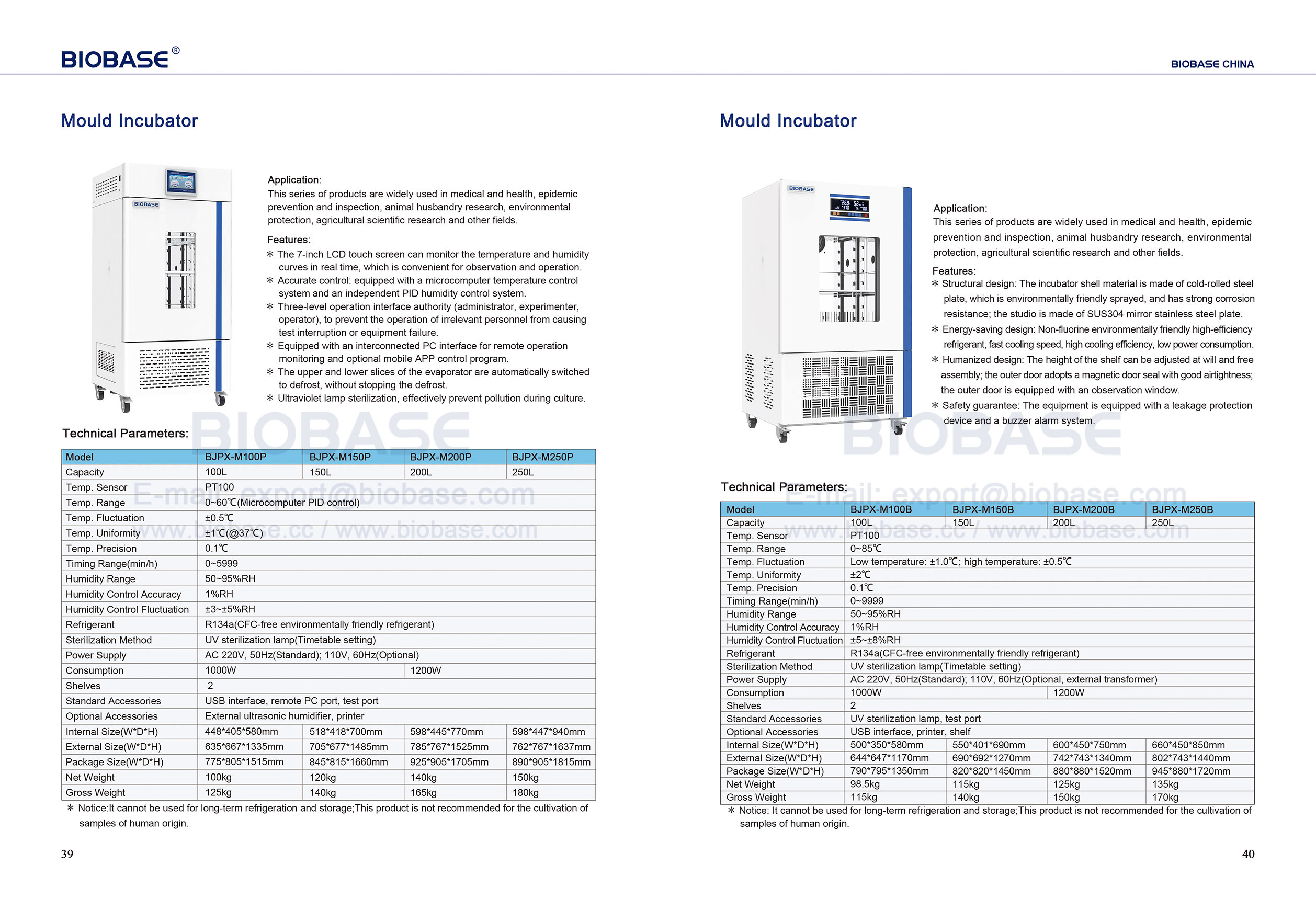 39-40 العفن&nbsp; حاضنة