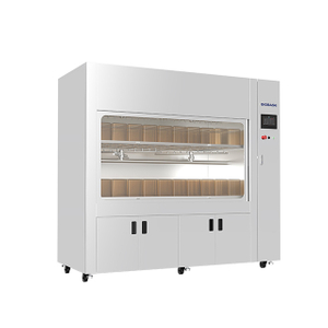 غسالة قفص الحيوانات التلقائي