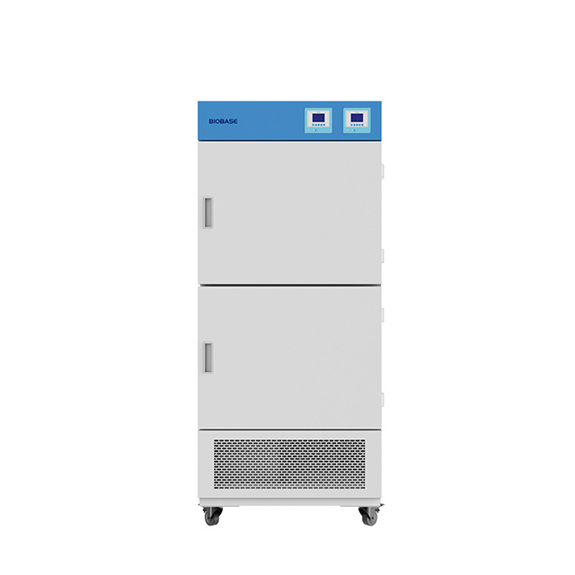 حاضنة درجة حرارة ثابتة متعددة الغرف BJPX-H150-2C BJPX-H100-4C