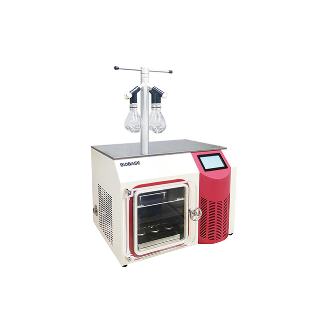 مجفف التجميد التجريبي على الطاولة BK-FD10ES BK-FD10EP BK-FD10ET BK-FD10EPT
