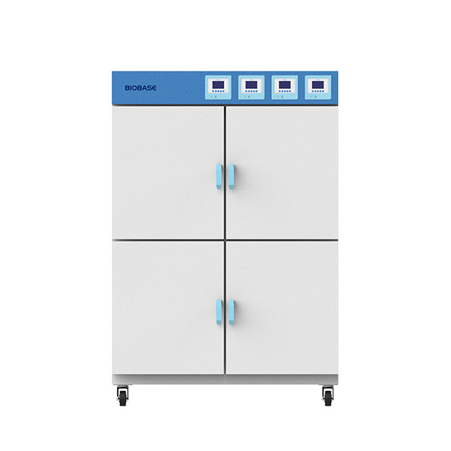 حاضنة درجة حرارة ثابتة متعددة الغرف BJPX-H150-2C BJPX-H100-4C