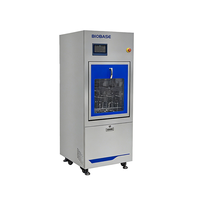 غسالة الأواني الزجاجية التلقائية المختبر (غسالة)