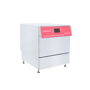 طاولة أعلى غسالة الأدوات الزجاجية التلقائية